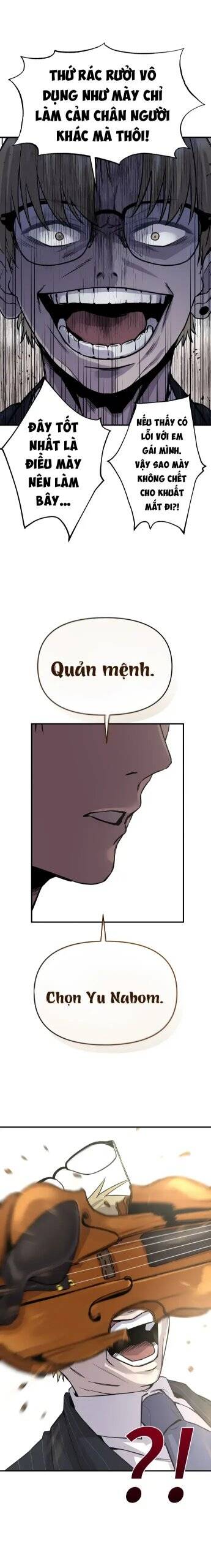 Ghost Hammer (Pre-Serialization) Chapter 3 - 48