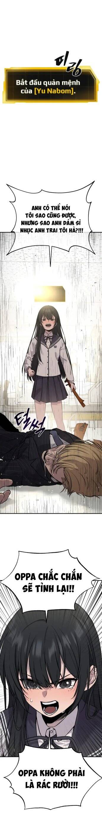 Ghost Hammer (Pre-Serialization) Chapter 3 - 50