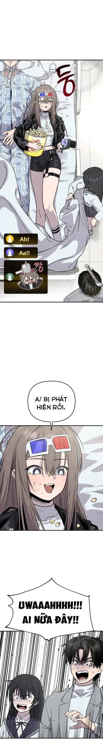 Ghost Hammer (Pre-Serialization) Chapter 3 - 58