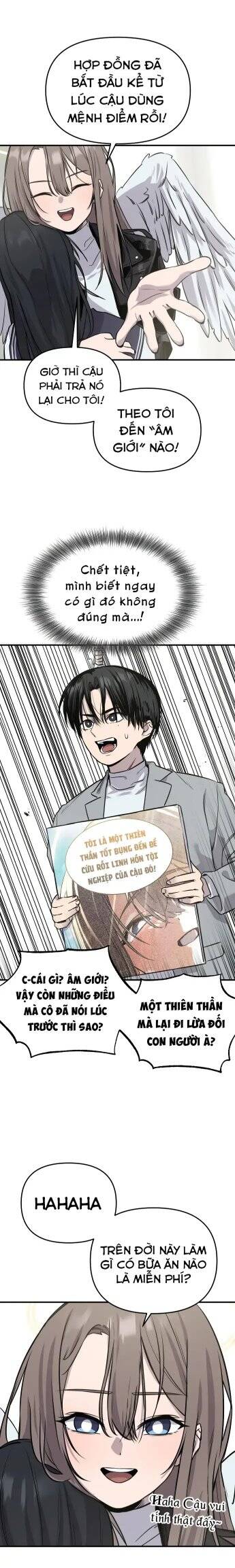 Ghost Hammer (Pre-Serialization) Chapter 3 - 62