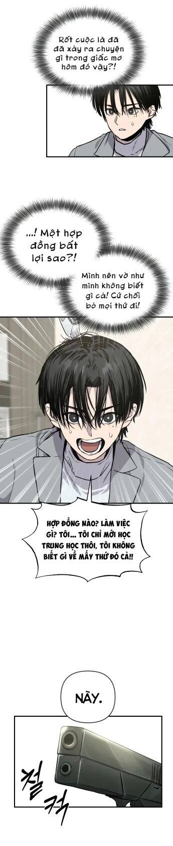 Ghost Hammer (Pre-Serialization) Chapter 3 - 64