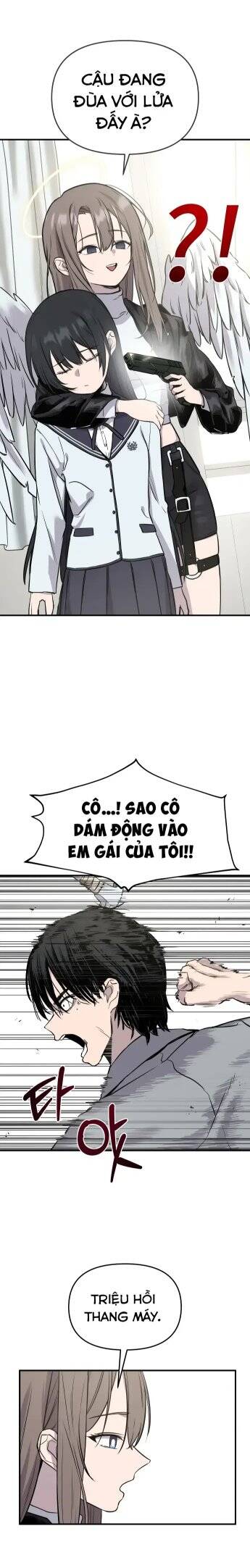 Ghost Hammer (Pre-Serialization) Chapter 3 - 65