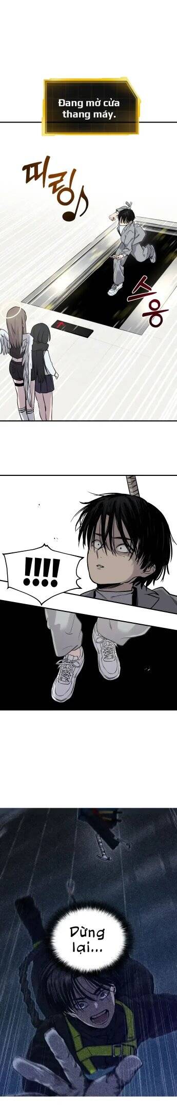 Ghost Hammer (Pre-Serialization) Chapter 3 - 66