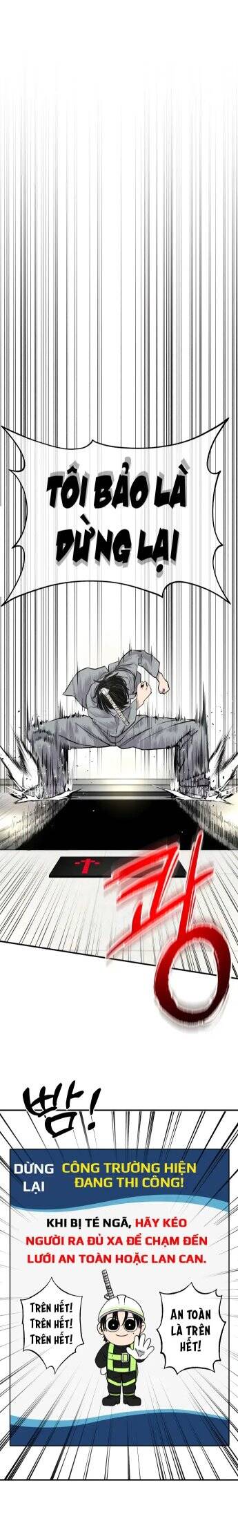 Ghost Hammer (Pre-Serialization) Chapter 3 - 67