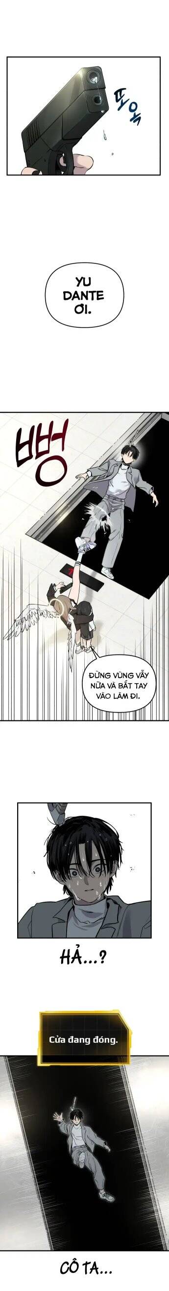 Ghost Hammer (Pre-Serialization) Chapter 3 - 69