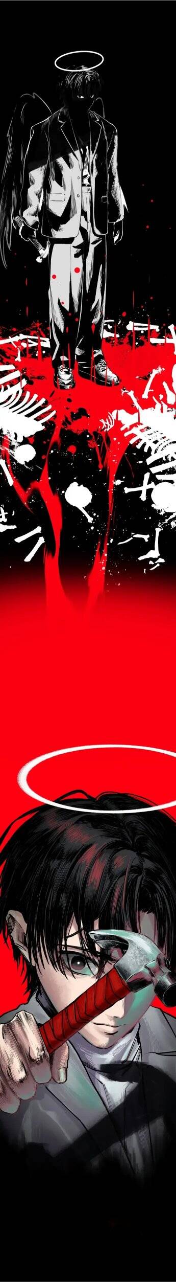 Ghost Hammer (Pre-Serialization) Chapter 3 - 76