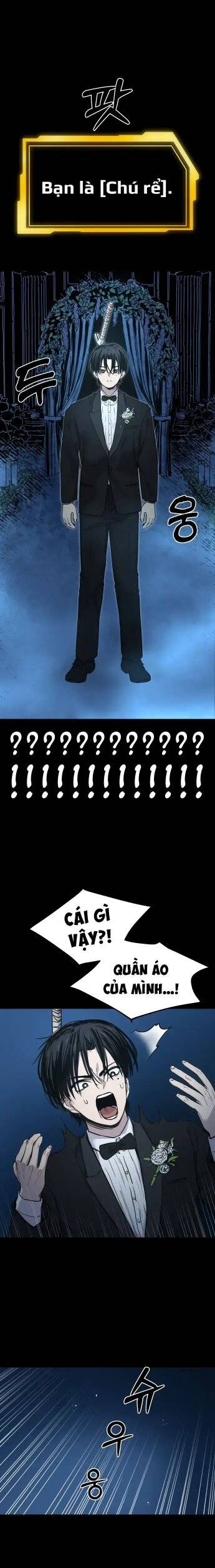 Ghost Hammer (Pre-Serialization) Chapter 3 - 82