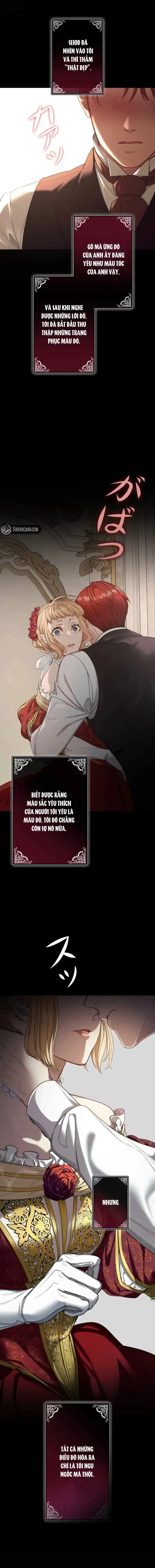 Nếu Anh Muốn Có Em Chapter 1 - 4