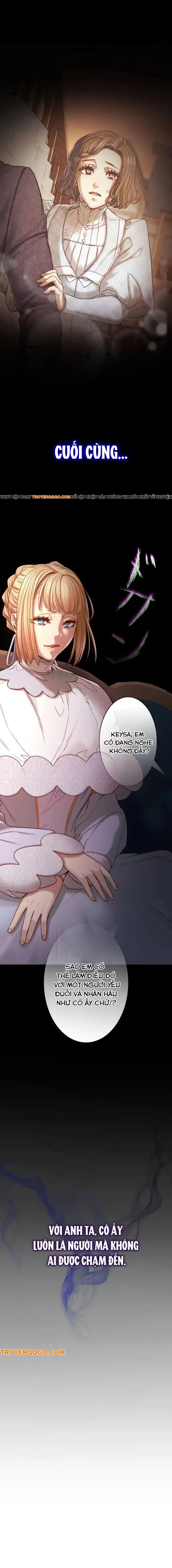 Nếu Anh Muốn Có Em Chapter 12 - 12