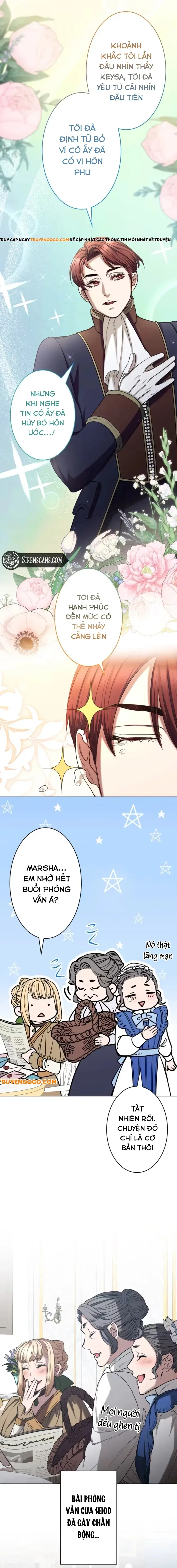 Nếu Anh Muốn Có Em Chapter 20 - 9