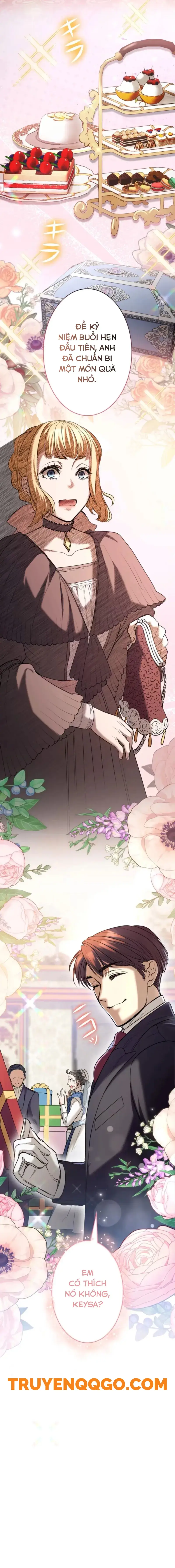 Nếu Anh Muốn Có Em Chapter 21 - 11