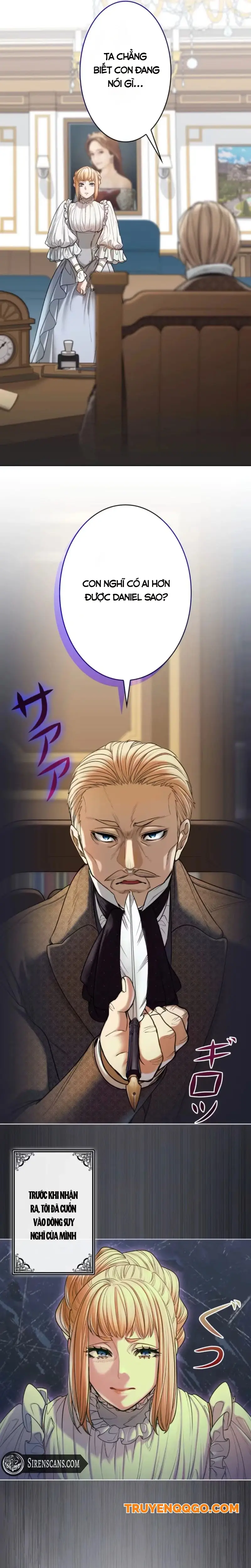 Nếu Anh Muốn Có Em Chapter 4 - 8