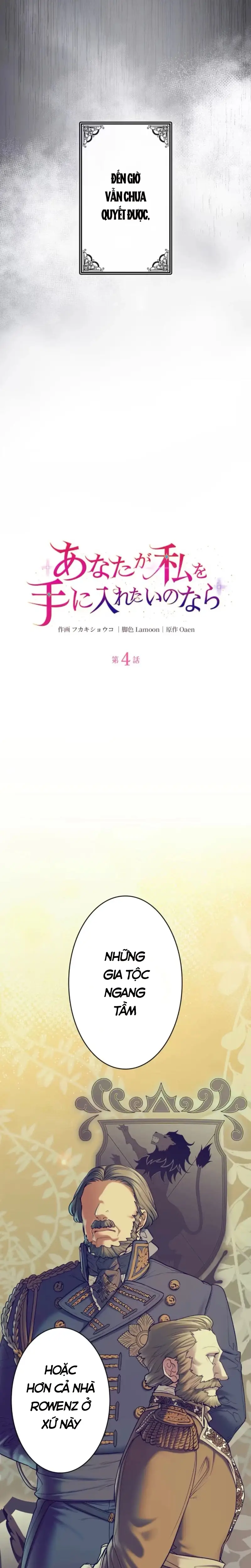 Nếu Anh Muốn Có Em Chapter 4 - 9