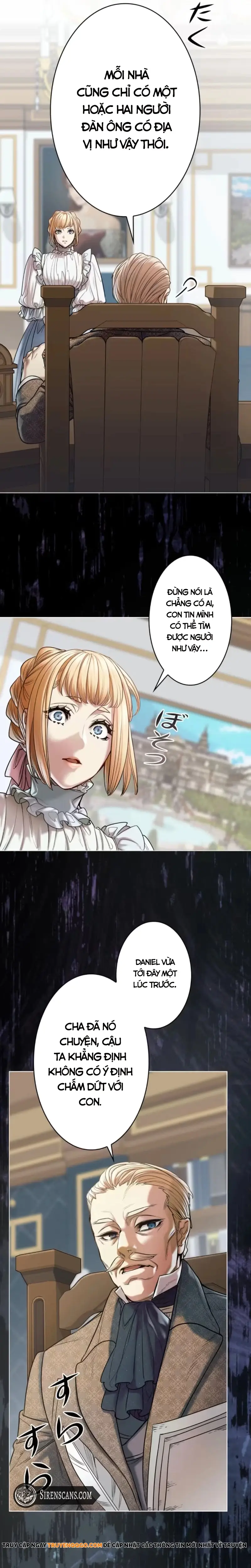 Nếu Anh Muốn Có Em Chapter 4 - 11