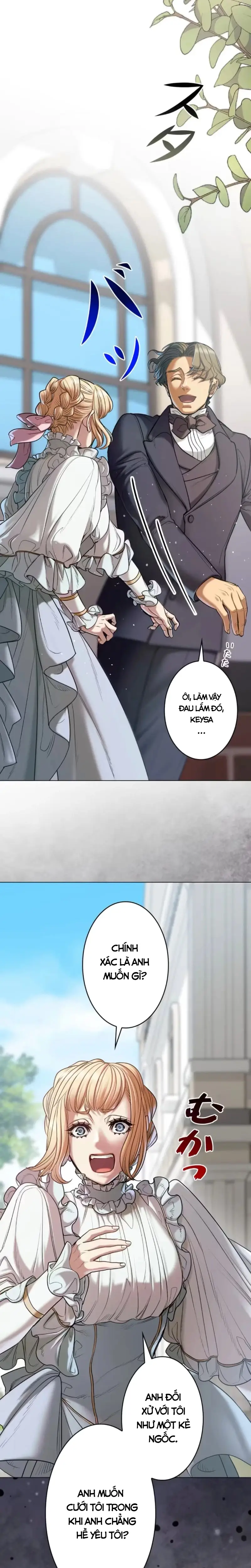 Nếu Anh Muốn Có Em Chapter 4 - 21