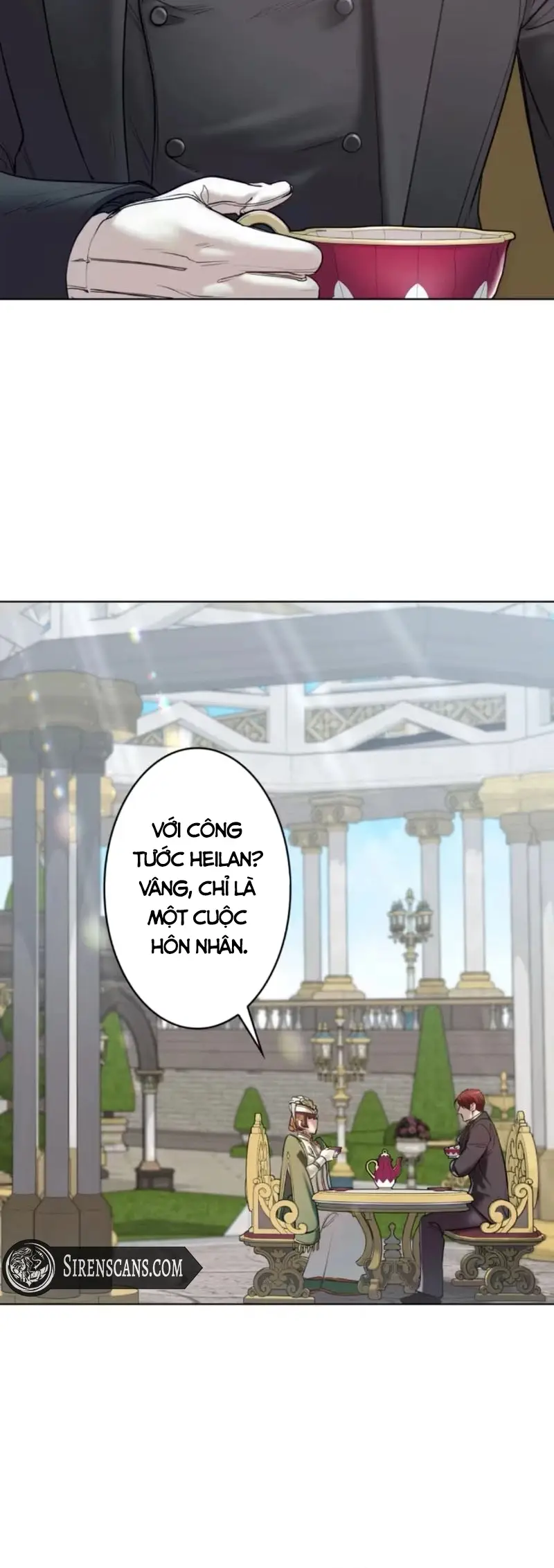 Nếu Anh Muốn Có Em Chapter 4 - 28