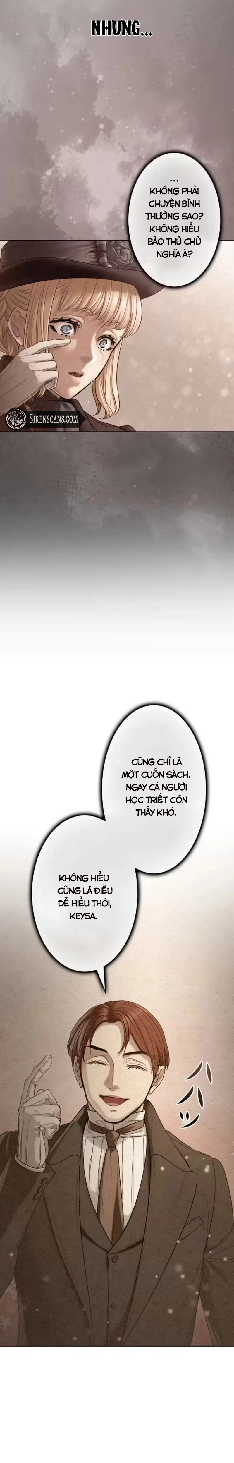 Nếu Anh Muốn Có Em Chapter 4 - 17