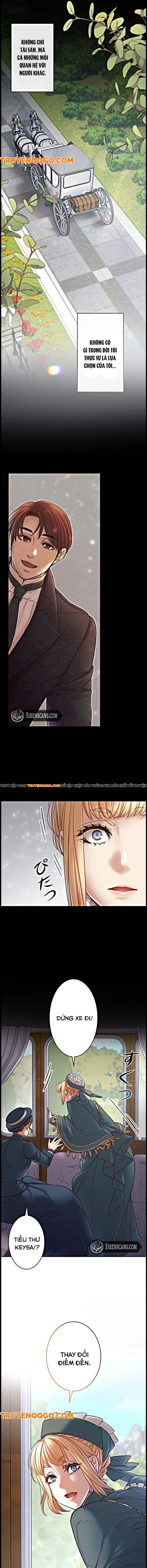 Nếu Anh Muốn Có Em Chapter 6 - 8