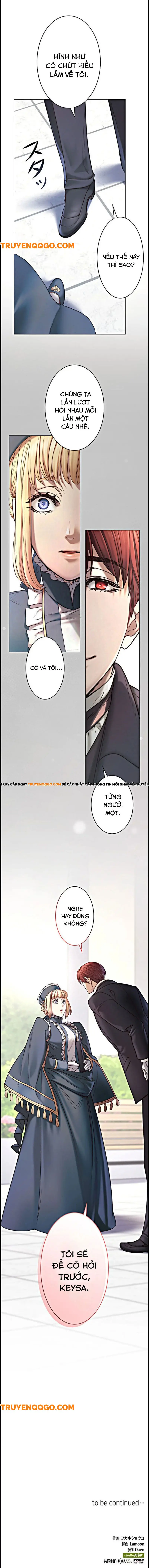 Nếu Anh Muốn Có Em Chapter 6 - 17