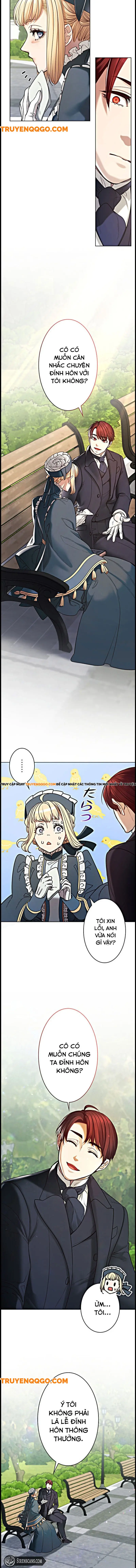 Nếu Anh Muốn Có Em Chapter 7 - 9