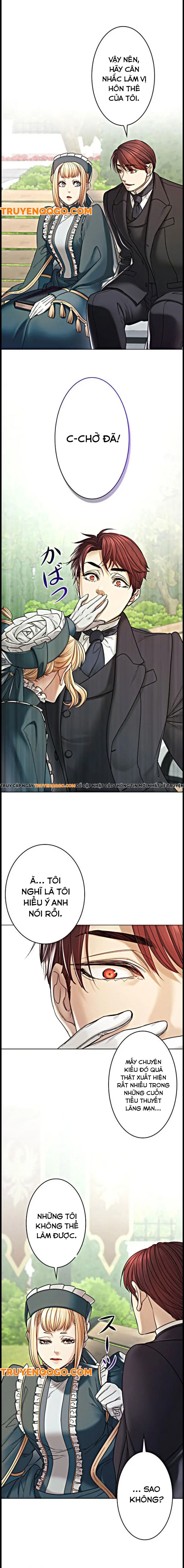 Nếu Anh Muốn Có Em Chapter 7 - 11