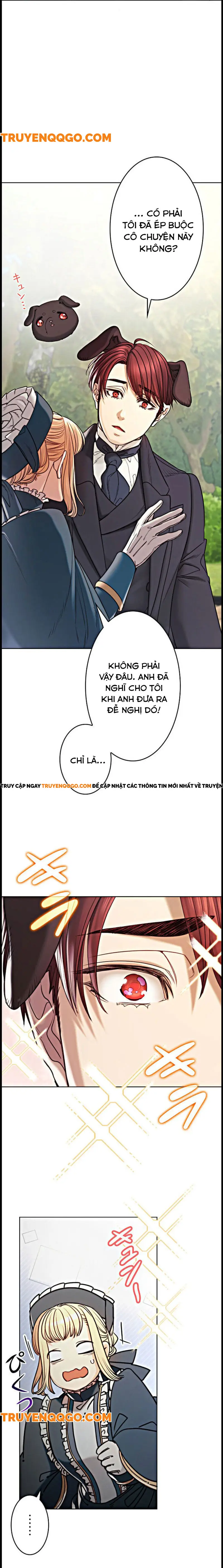 Nếu Anh Muốn Có Em Chapter 7 - 14