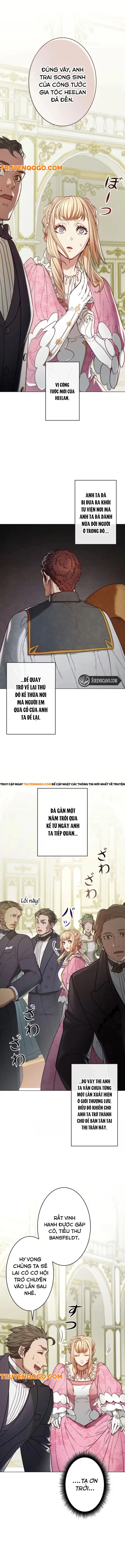 Nếu Anh Muốn Có Em Chapter 8 - 2