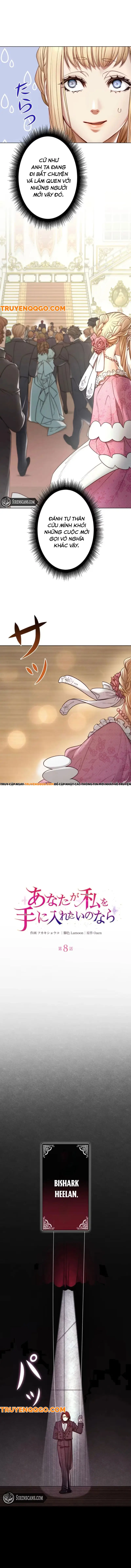 Nếu Anh Muốn Có Em Chapter 8 - 3