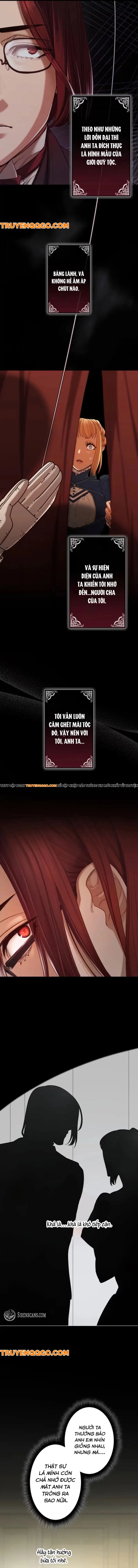 Nếu Anh Muốn Có Em Chapter 8 - 4