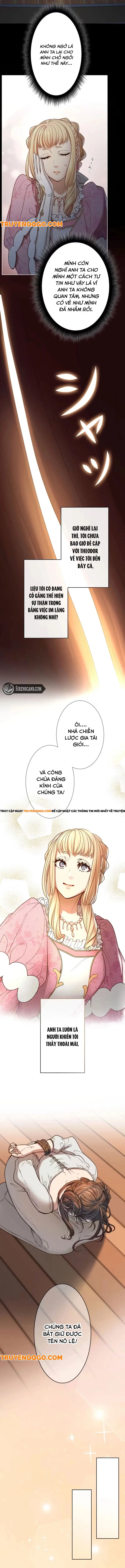 Nếu Anh Muốn Có Em Chapter 8 - 6