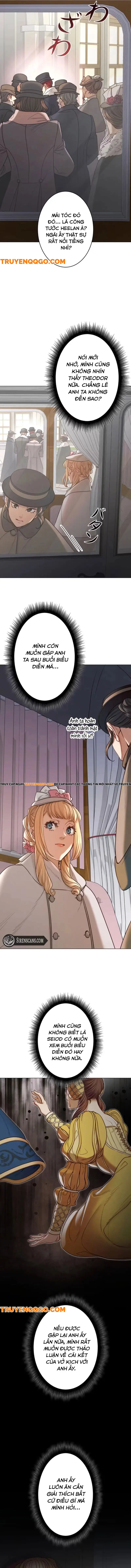 Nếu Anh Muốn Có Em Chapter 8 - 9