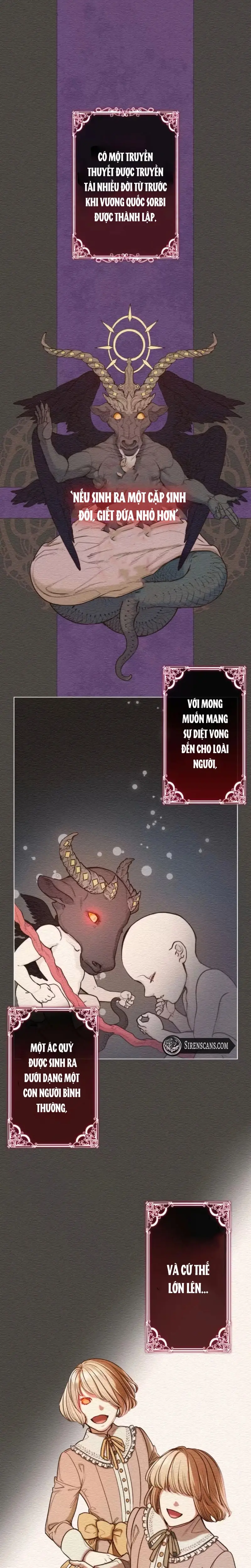 Nếu Anh Muốn Có Em Chapter 5 - 2