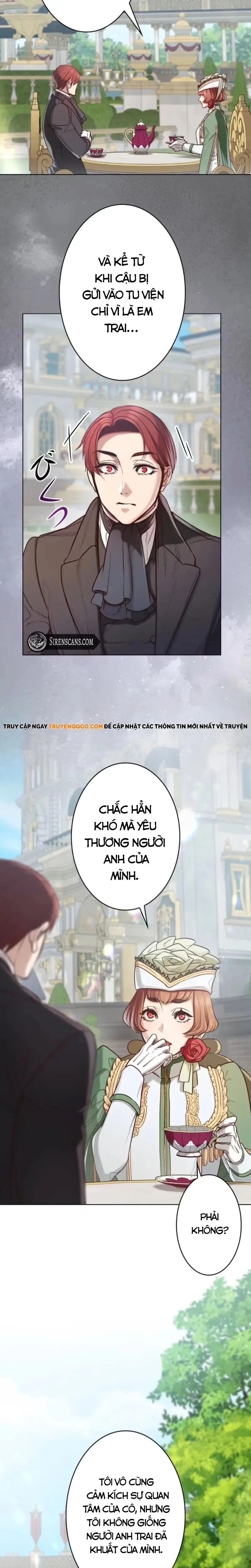 Nếu Anh Muốn Có Em Chapter 5 - 6