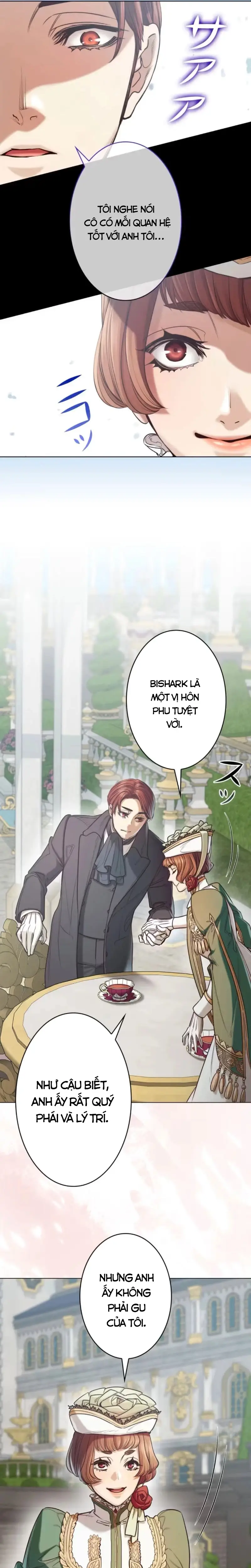 Nếu Anh Muốn Có Em Chapter 5 - 8