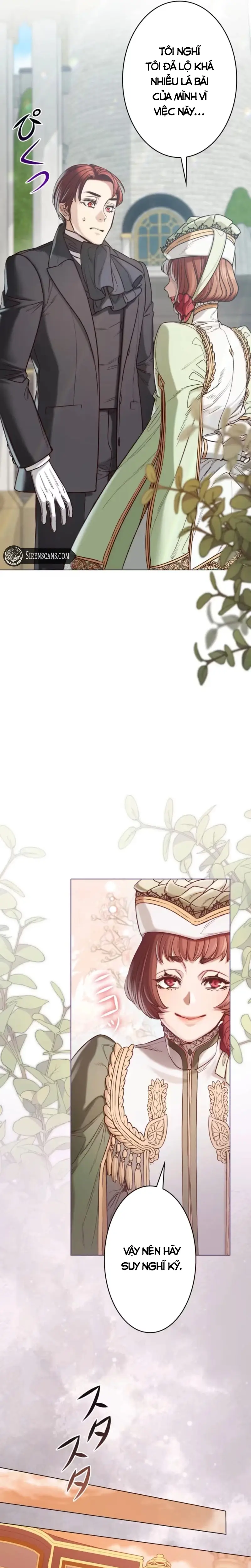 Nếu Anh Muốn Có Em Chapter 5 - 11