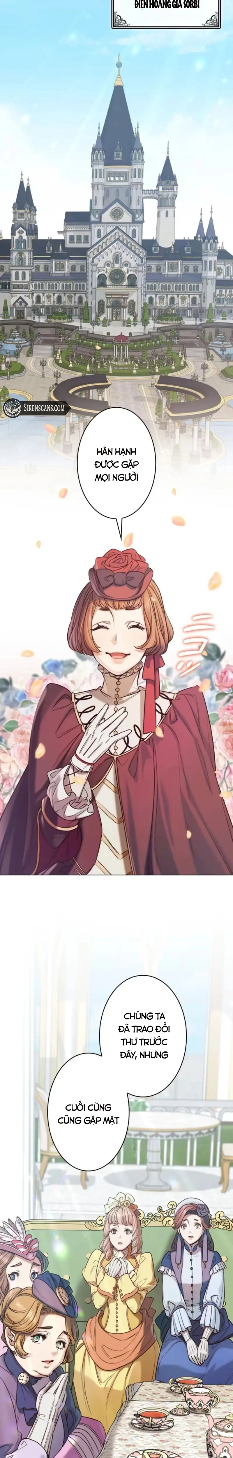 Nếu Anh Muốn Có Em Chapter 5 - 15