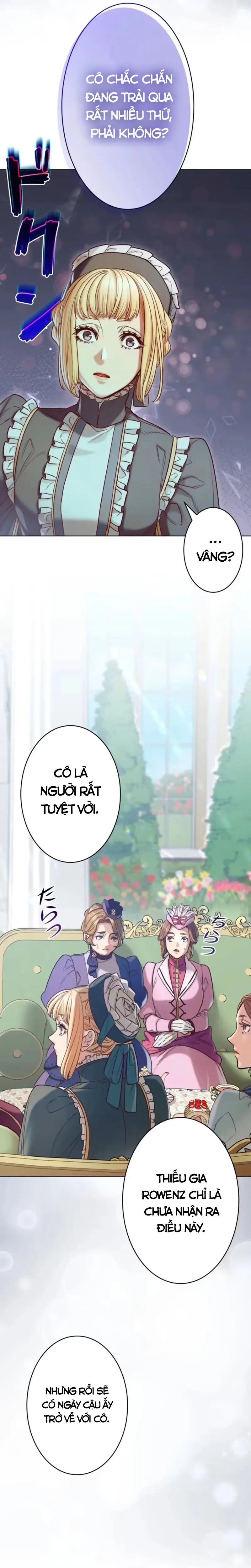 Nếu Anh Muốn Có Em Chapter 5 - 21