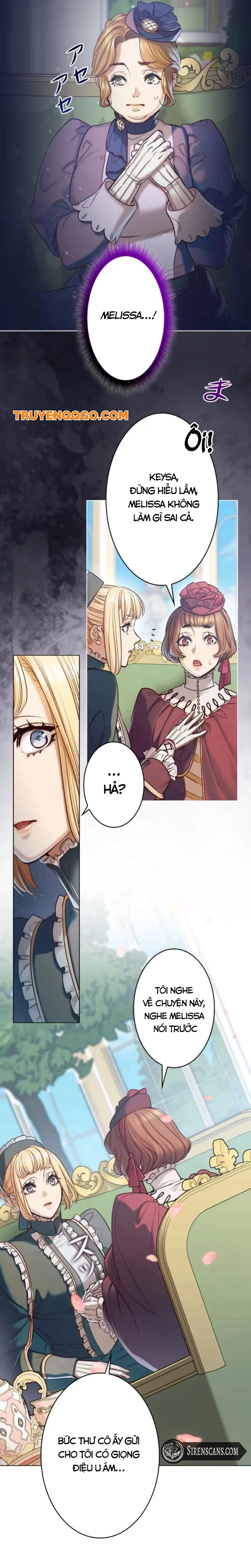 Nếu Anh Muốn Có Em Chapter 5 - 23