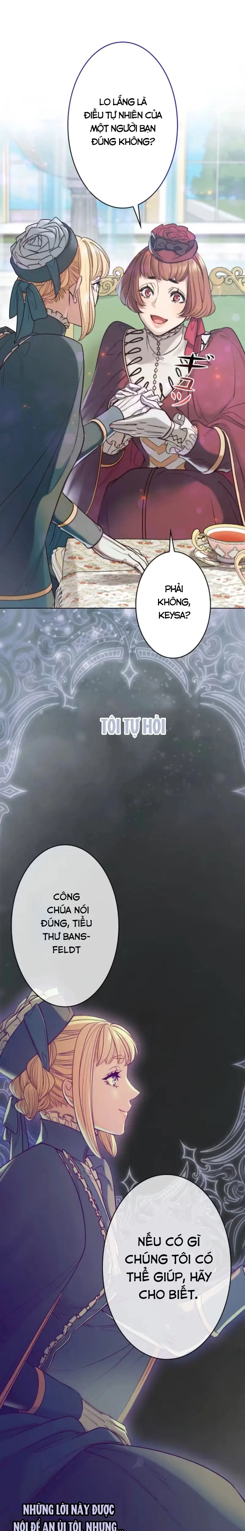 Nếu Anh Muốn Có Em Chapter 5 - 24