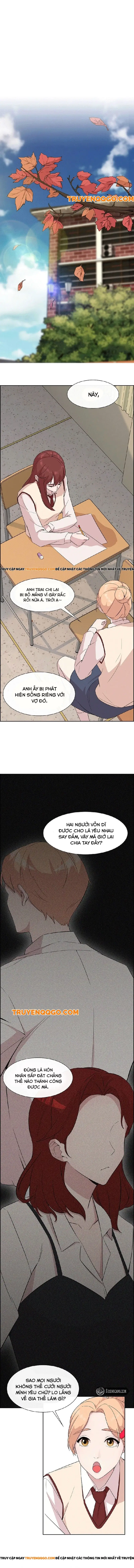 Lý Do Cho Một Lời Thú Tội Chapter 10 - 2