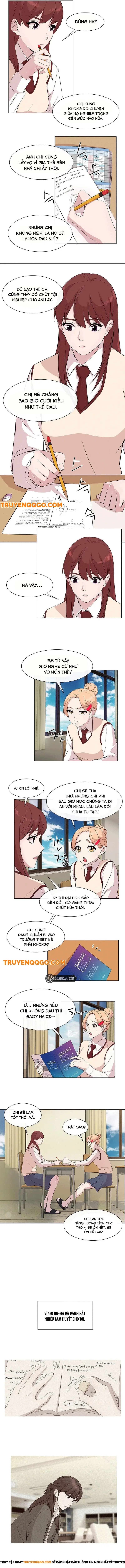 Lý Do Cho Một Lời Thú Tội Chapter 10 - 3