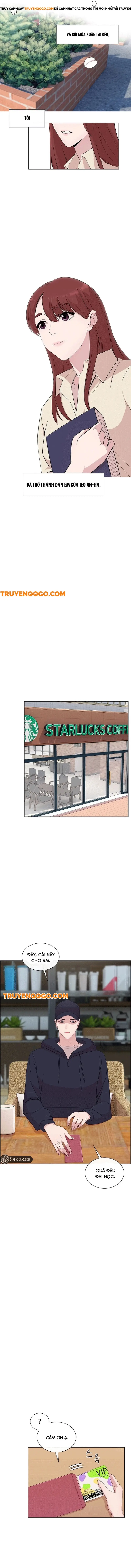 Lý Do Cho Một Lời Thú Tội Chapter 10 - 5