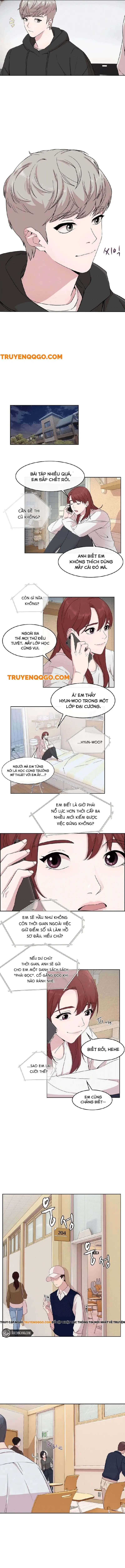 Lý Do Cho Một Lời Thú Tội Chapter 10 - 8