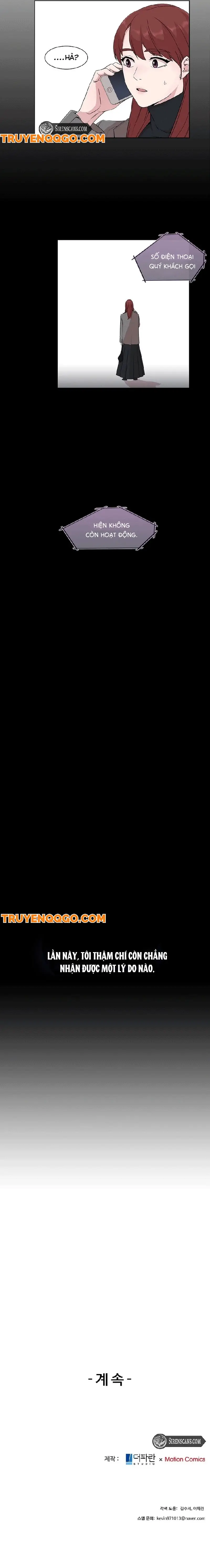 Lý Do Cho Một Lời Thú Tội Chapter 10 - 11