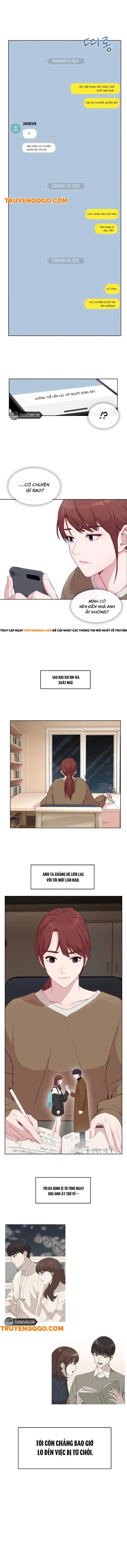 Lý Do Cho Một Lời Thú Tội Chapter 11 - 2