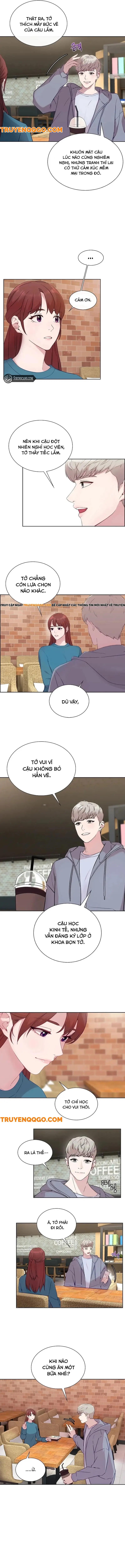 Lý Do Cho Một Lời Thú Tội Chapter 11 - 6