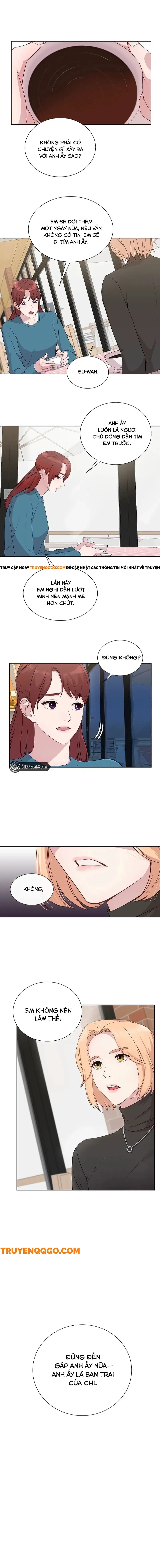 Lý Do Cho Một Lời Thú Tội Chapter 11 - 9