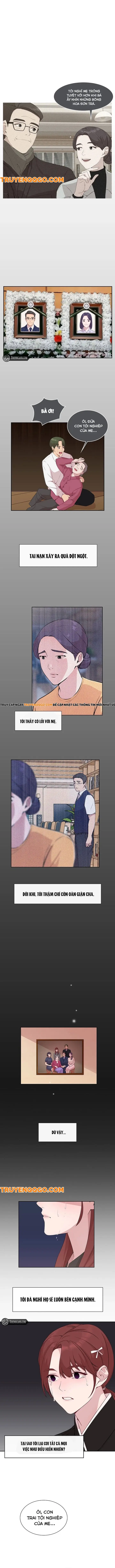 Lý Do Cho Một Lời Thú Tội Chapter 13 - 2