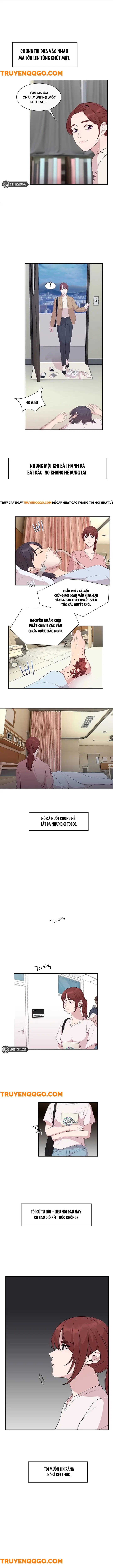 Lý Do Cho Một Lời Thú Tội Chapter 13 - 4