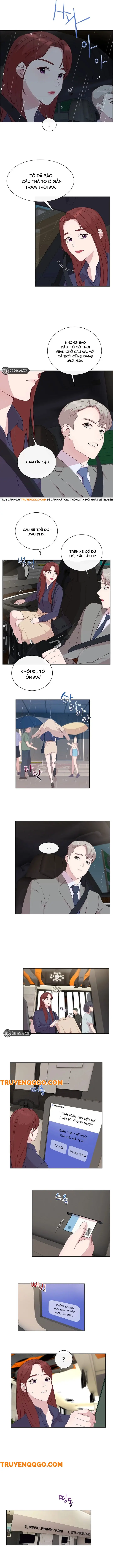 Lý Do Cho Một Lời Thú Tội Chapter 14 - 7